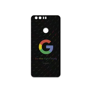 MAHOOT Ggl Cover Sticker for Honor 8
