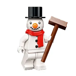 لگو مدل آدم برفی