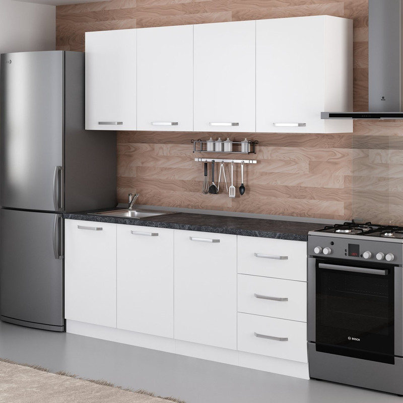 کابینت آشپزخانه مدل B-2 Minar 200 مجموعه دو عددی کابینت آشپزخانه مدل B-2 Minar 200 مجموعه دو عددی