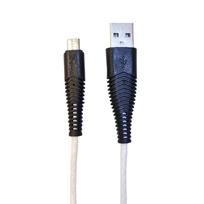 کابل تبدیل USB به microUSB مدل FHSM 110 طول 1 متر