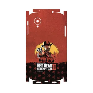 MAHOOT  Red-Dead-Redemption-Game-FullSkin Cover Sticker for Google Nexus 5