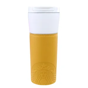 ماگ سفری استارباکس مدل Lacy V2.0 Tumbler گنجایش 0.480  لیتر