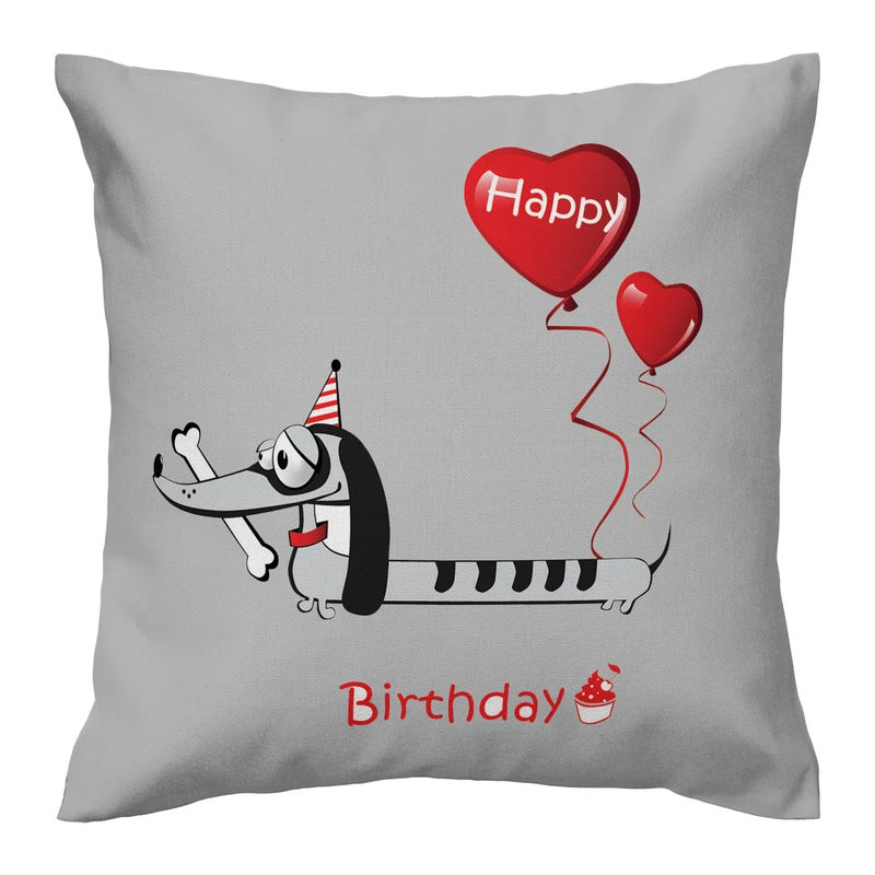 کاور کوسن مدل تم تولد دورو طرح دار کد 1400211