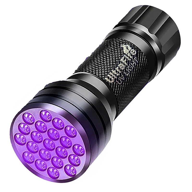 چراغ قوه اولترافایر مدل UV LIGHT