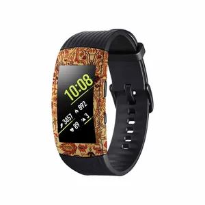 MAHOOT Iran-Carpet2 Cover Sticker for Samsung Galaxy Gear Fit 2 Pro Smartwatch