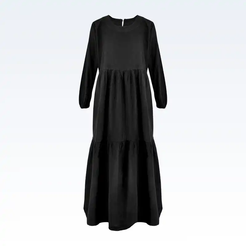 پیراهن زنانه مدل پارسیان کد 3476