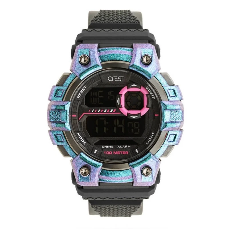 ساعت مچی دیجیتال مردانه کرست مدل CR-9507-2