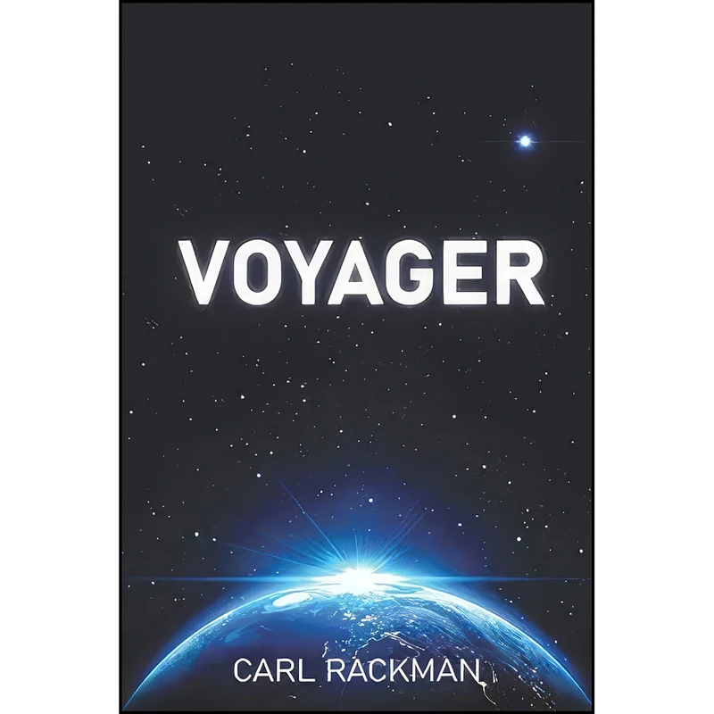 کتاب Voyager اثر Carl Rackman انتشارات تازه ها