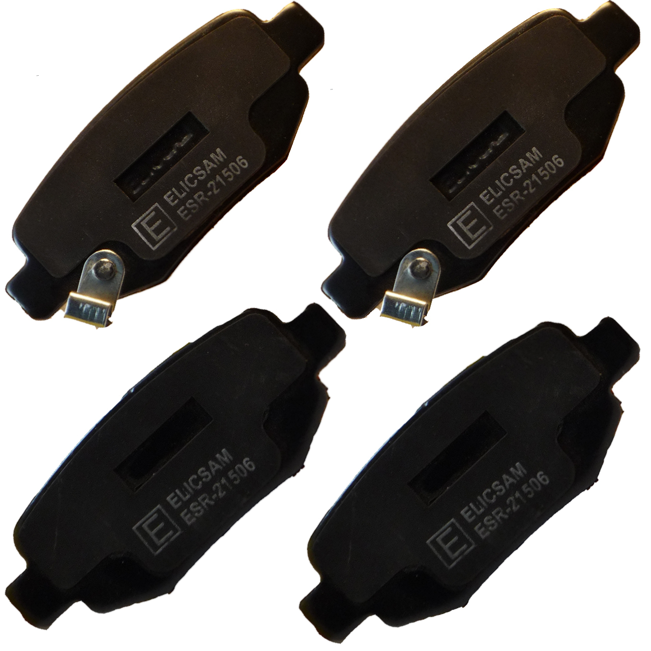 لنت ترمز عقب الیکسام مدل 21503 مناسب برای ام وی ام تیگو5