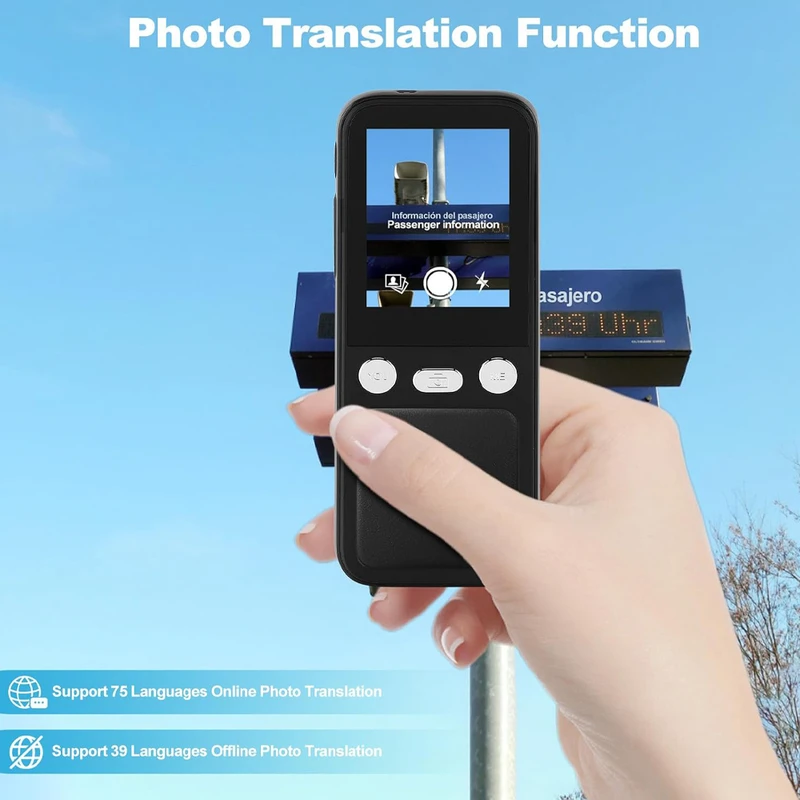 عکس شماره 6 : مترجم جیبی مدل neo-classic t16