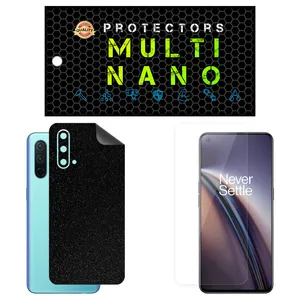 Multi Nano X-SFG Screen Protector For OnePlus Nord CE 5G with back skin