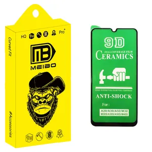 MEIBO +HD Ceramics Screen Protector For Samsung Galaxy A20