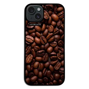 AKAM AMC-WA15PLUS-COFFEE-2 Cover For Apple iPhone 15 Plus