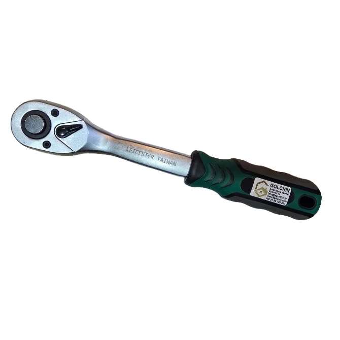 آچار بکس گلچین مدل LEICESTER  سایز 1/2 اینچ