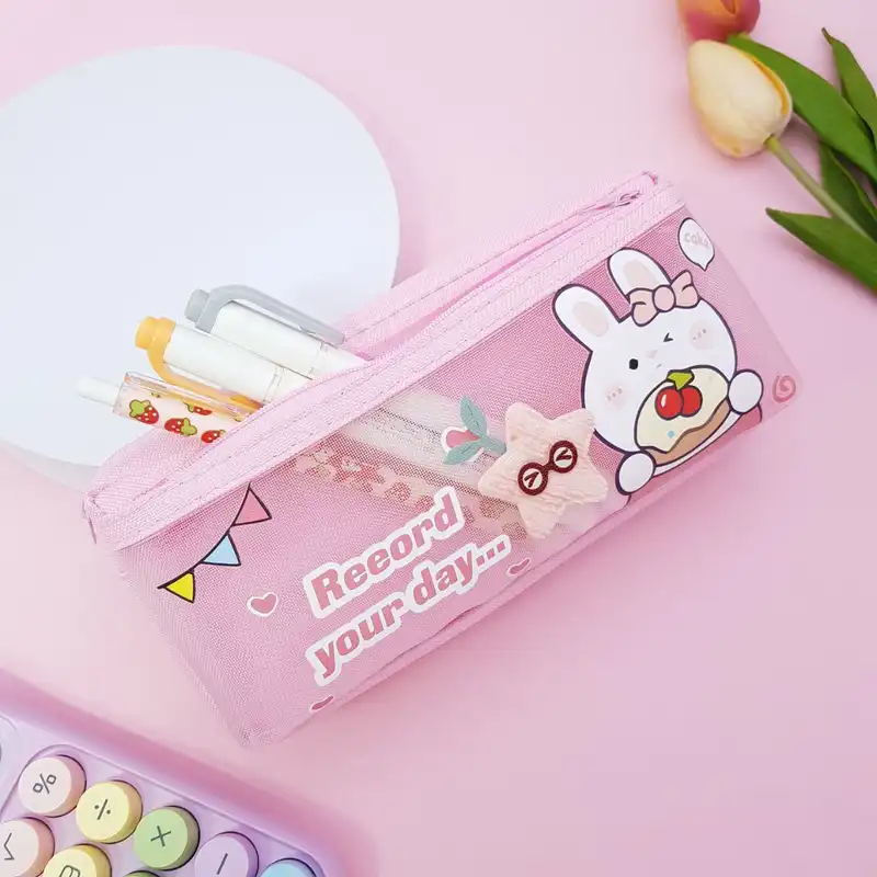 جامدادی مدل خرگوش