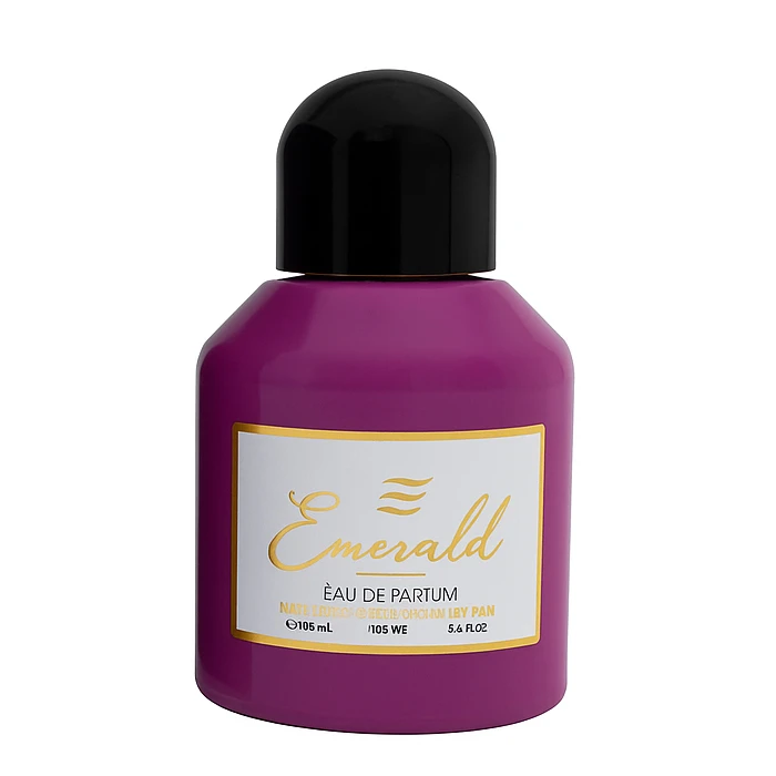 ادوپرفیوم دکادرس مدل Emerald  با رایحه شیرین حجم 100 میلی‌لیتر