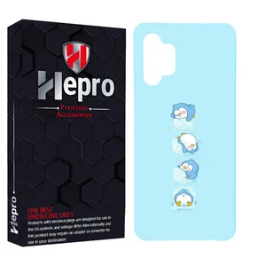 HEPRO MC Cover for SAMSUNG GALAXY M32 5G