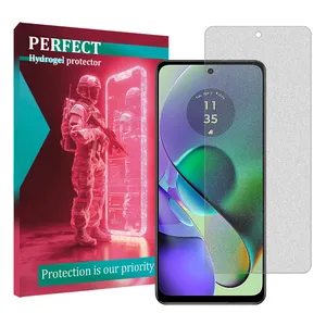Perfect Matte screen protector suitable for Motorola Moto G54 Mobile phone