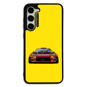 AKAM AMC-WSGS23P-CARS-28 Cover For Samsung Galaxy S23 Plus