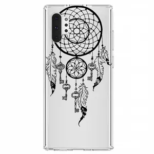 کاور مگافون کد C21 - B مناسب برای گوشی موبایل سامسونگ Galaxy Note 10 Plus