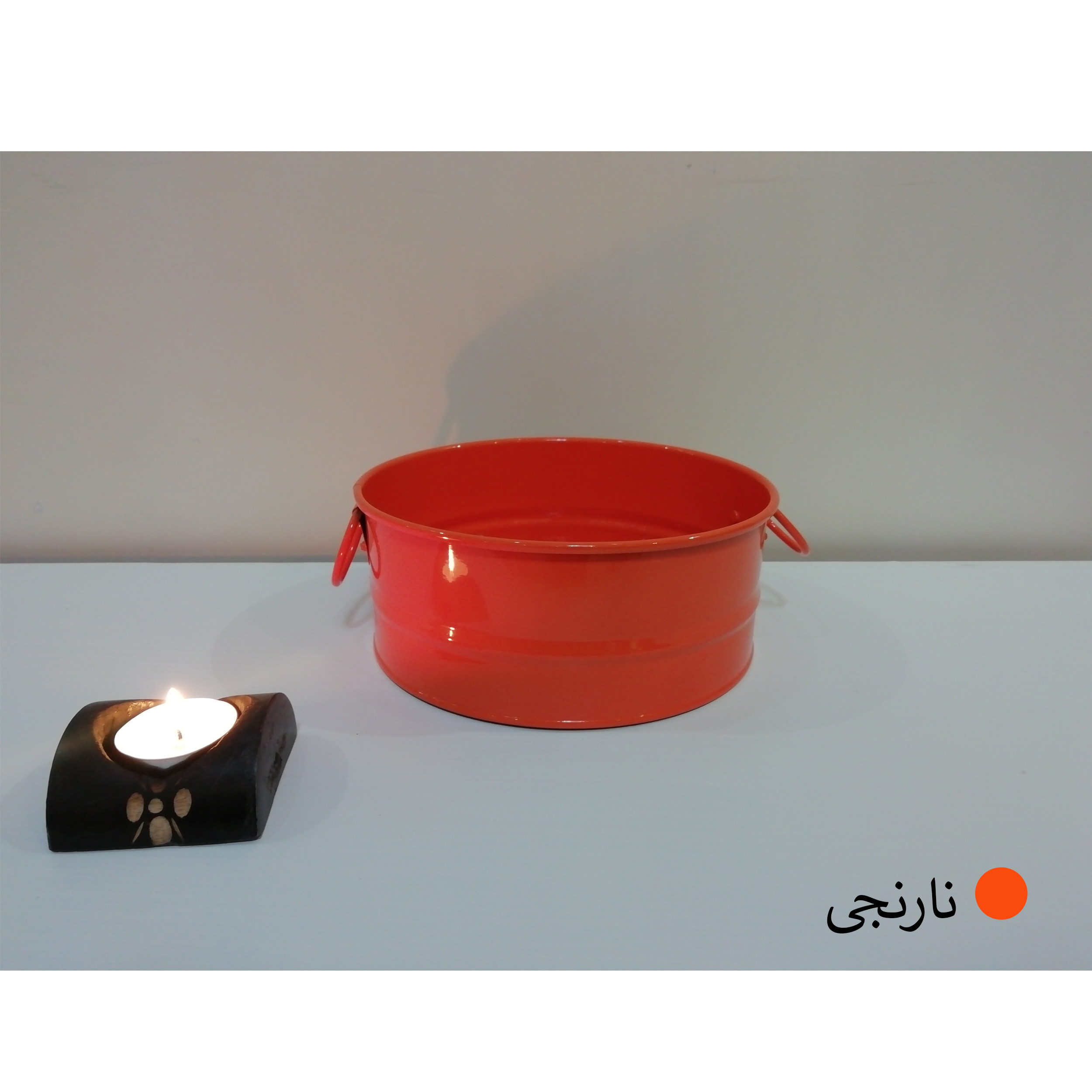 گلدان مدل Line8