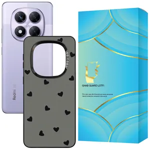 Ghab Guard Lotfi SOCOLB Cover for Xiaomi Redmi Note 14 Pro 5G