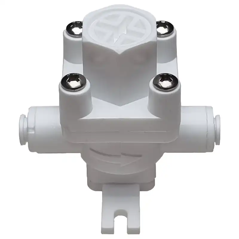 فشار شکن دستگاه تصفیه کننده آب مدل P-TW