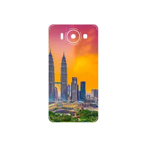 MAHOOT City of Kuala Lumpur Cover Sticker for Microsoft Lumia 950