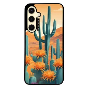 AKAM AMC-WSGS24FE-NATURE-6 Cover For Samsung Galaxy S24 FE