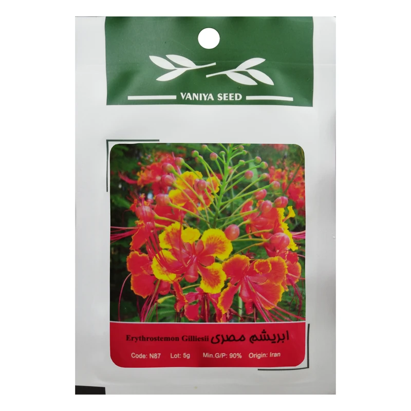 بذر بنسای ابریشم مصری وانیا سید مدل N87