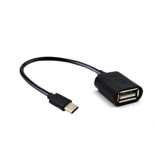 نقد و بررسی مبدل OTG USB-C به USB 2.0 مدل O توسط خریداران