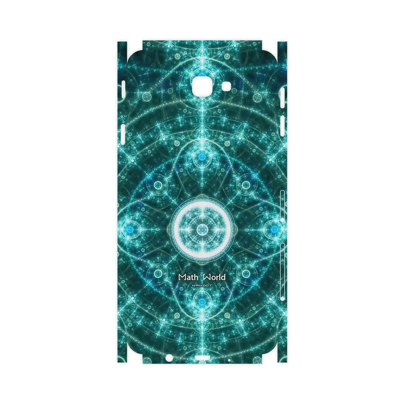 برچسب پوششی ماهوت مدل Mathematical Geometric Shape 4-FullSkin مناسب برای گوشی موبایل سامسونگ Galaxy J7 Prime