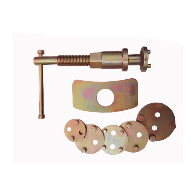 کیت کالیپر ترمز مدل PLAS-7 مجموعه 7 عددی