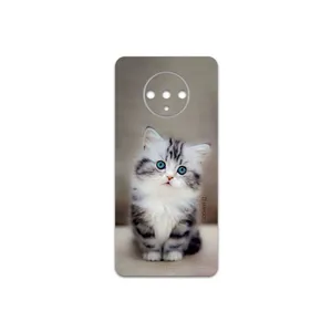 MAHOOT Cat-2 Cover Sticker for OnePlus 7T