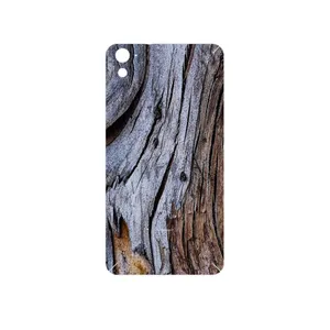 MAHOOT Wood Texture 7 Cover Sticker for HTC One E9s