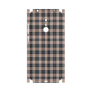 MAHOOT Fabric Texture 5-FullSkin Cover Sticker for Xiaomi REDMI 5