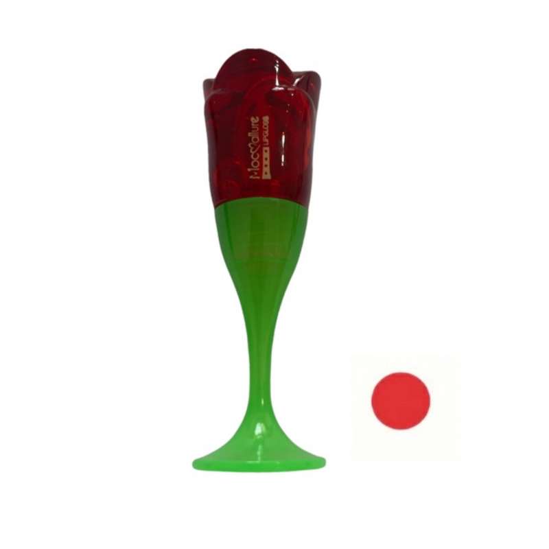 رژ لب مایع موکالر مدل گل شماره 01