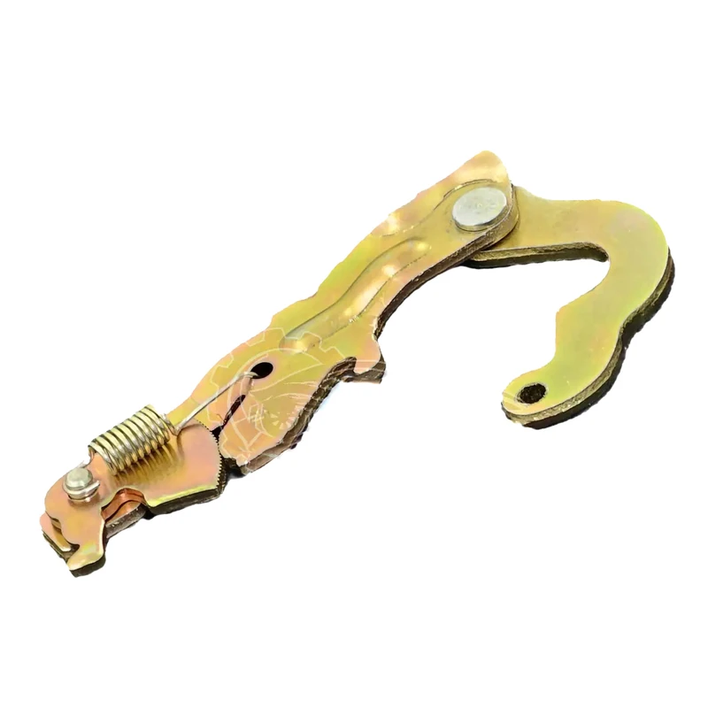 اهرم رگلاژ لنت عقب راست مدل 141207 مناسب برای پراید