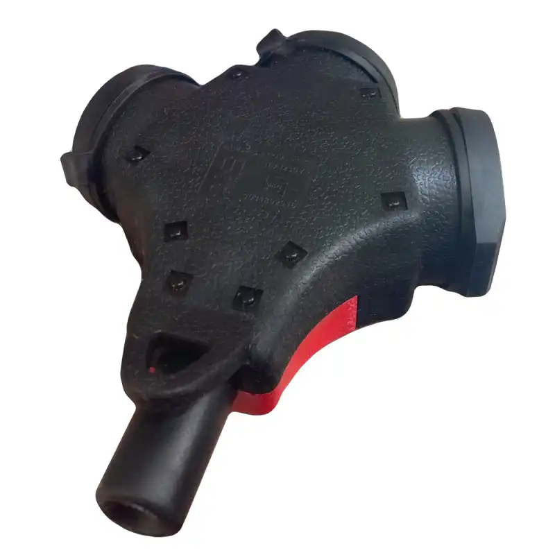 سه راهی برق مدل 16A