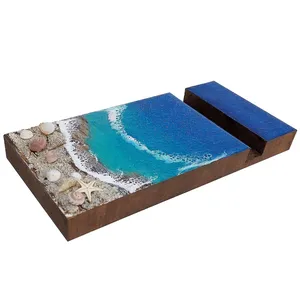 پایه نگهدارنده گوشی موبایل طرح ساحل کد SM01
