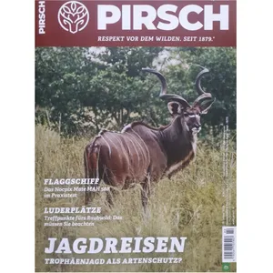 مجله PIRSCH فوریه 2025