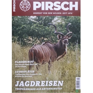 مجله PIRSCH فوریه 2025