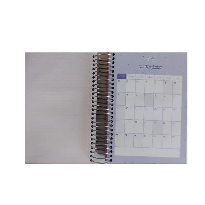 سالنامه سال 1403 مدل سال خوب