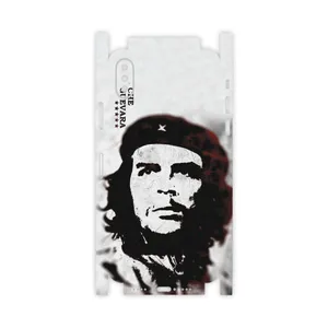 MAHOOT Che-Guevara-FullSkin Cover Sticker for Apple iPhone Xs