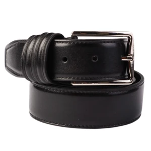 کمربند مردانه نسن مدل k2 چرم طبیعی