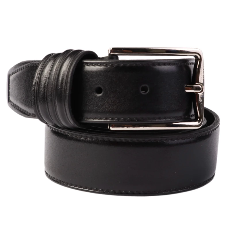 کمربند مردانه نسن مدل k2 چرم طبیعی