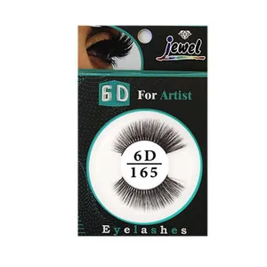 مژه مصنوعی جویل مدل 6D-165
