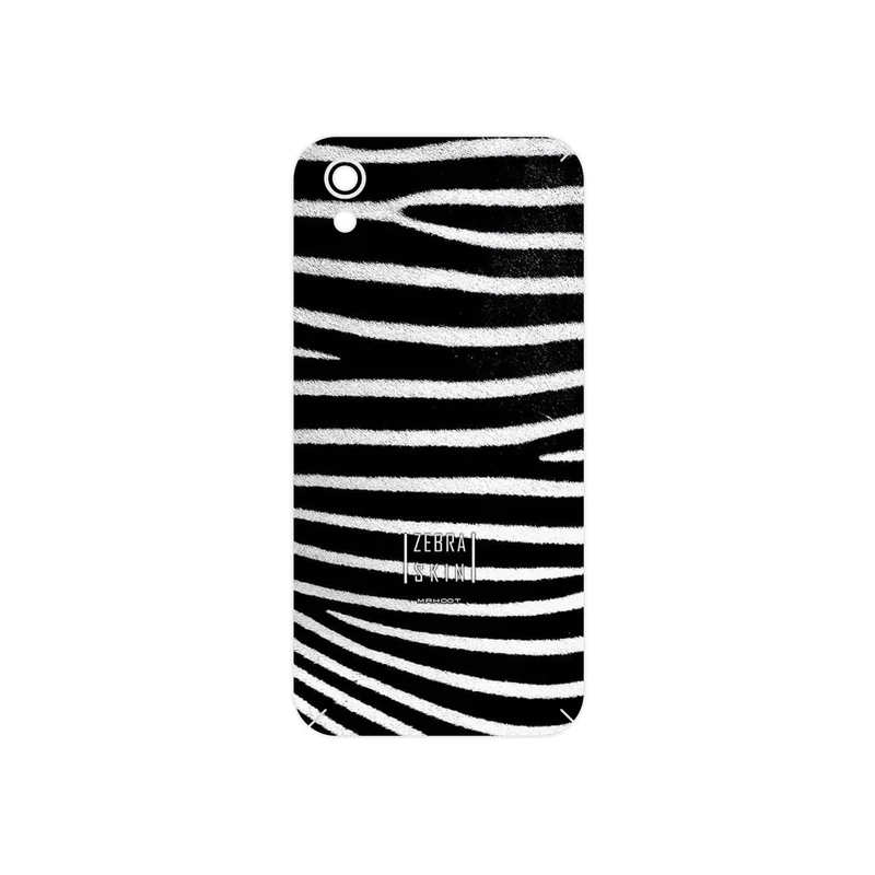 برچسب پوششی ماهوت مدل Zebra Skin مناسب برای گوشی موبایل آنر 8S