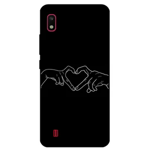 Megafone 1857 Cover For Samsung Galaxy A10