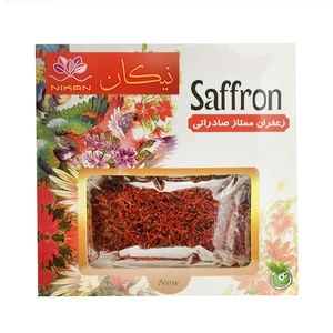 زعفران سرگل نیکان - 4.608 گرم